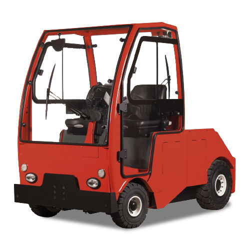 Elektrischer Schlepper - VTA series - Tailift - 4 Räder / Sitz / Schlepp