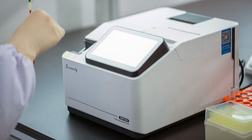 Blutanalysator - SMT680 - Chengdu Seamaty Technology Co.,Ltd - Labor / Immunoassay / Benchtop