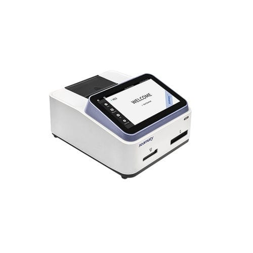 Immunoassay-Analysator - VG2 - Chengdu Seamaty Technology Co.,Ltd - Gas / Elektrolyten / Blut
