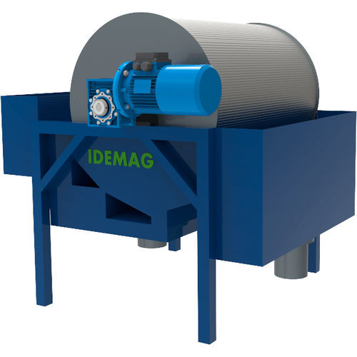 Wasserabscheidefilter - IDEMAG - Trommel / Magnet / Entschlammung