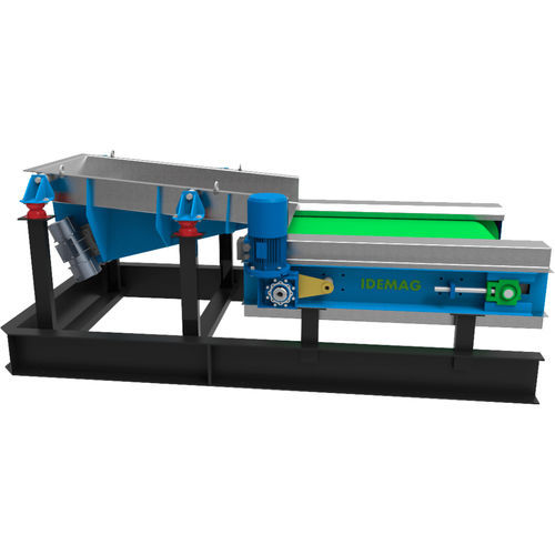 Partikelabscheider - IDEMAG - Magnet / Band / Prozess