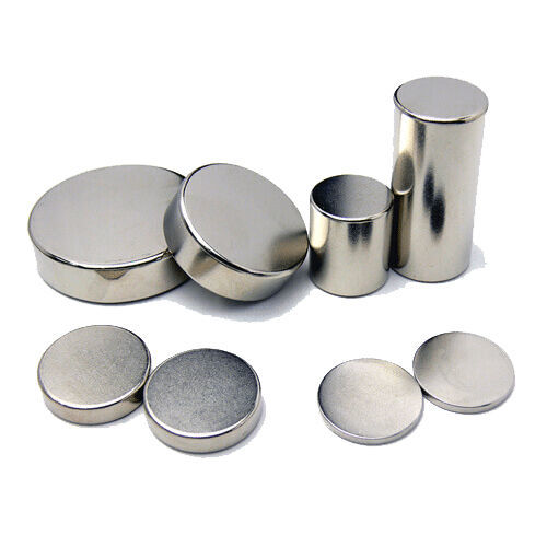 Neodym-Eisen-Bor-Magnet - IDEMAG - Topf / rechteckig / für Motor
