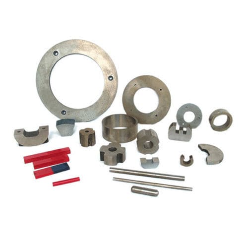AlNiCo-Magnet - IDEMAG - zylindrisch / rechteckig / Bogen