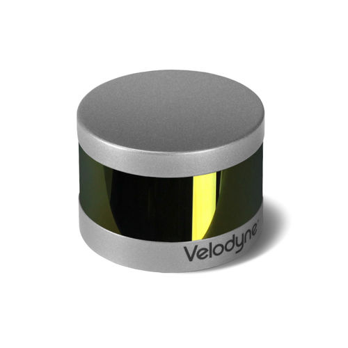 Kleinformatiger LiDAR-Sensor - PUCK™ VLP-16 - Velodynelidar - 16 Kanäle / energiesparend