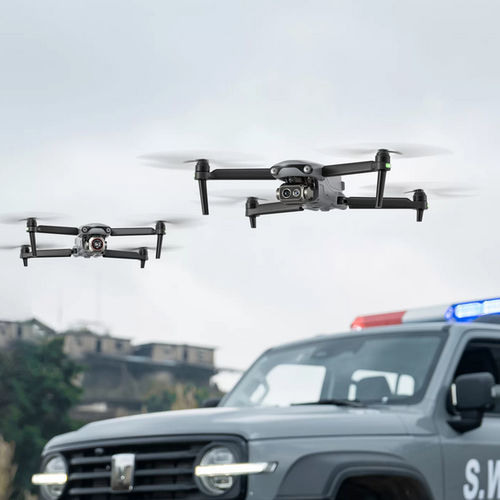 Vierrotorige Drohne - EVO Lite  - Autel Robotics - für Industrieanwendungen / für Sicherheitsanwendung im Außenbereich / leichtgewichtig