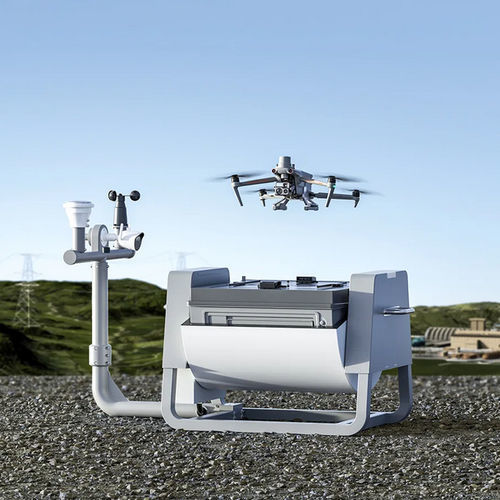Vierrotorige Drohne - EVO Max - Autel Robotics - zur Inspektion / Mapping / Überwachung