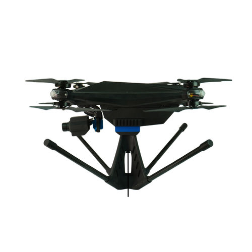 Vierrotorige Drohne - PANADRONE - Xcraft - für Luftaufnahmen / für Industrieanwendungen / zur Inspektion
