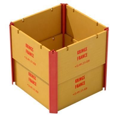 Schiebe-Verbausystem - ANGLE - KRINGS INTERNATIONAL