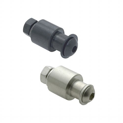 Gerader Stift - RLP‐S - Imao Corporation - Stahl / Edelstahl / für Intensiveinsatz