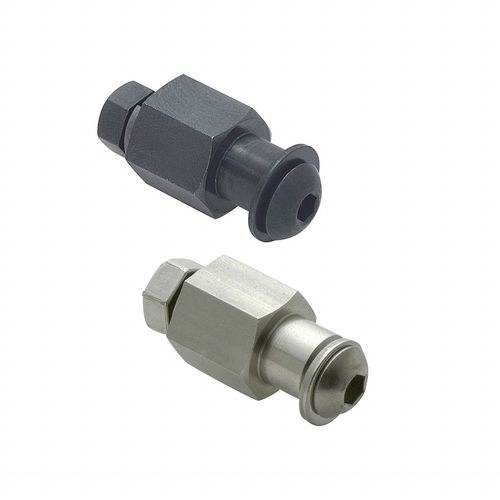 Gerader Stift - RLP‐E - Imao Corporation - Stahl / Edelstahl / für Intensiveinsatz