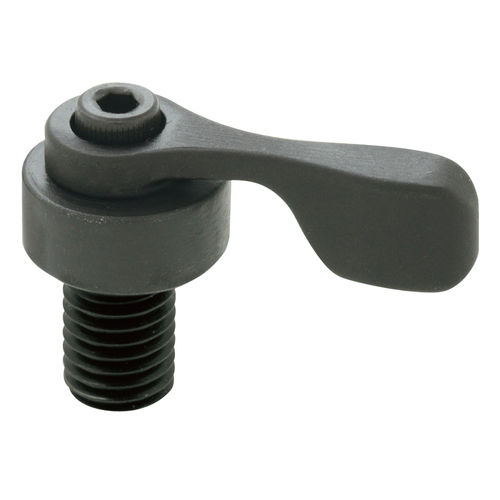 Nocken-Klemmelement - CP135-L - Imao Corporation - mechanisch / für Werkstücke / kompakt