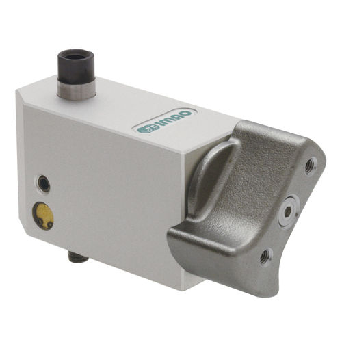 Mechanisches Klemmelement - BJ371 - Imao Corporation - manuell / für Werkstücke / zur maschinellen Fertigung
