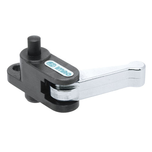 Manuelles Klemmelement - BJ362 - Imao Corporation - für Werkstücke / zur maschinellen Fertigung / Flachprofil
