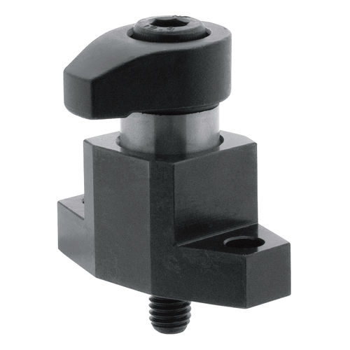 Mechanische Spanneinheit - BJ130-B1 - Imao Corporation - manuell / zur maschinellen Fertigung / für Werkstücke