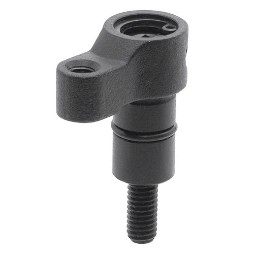 Mechanisches Klemmelement - BJ132 - Imao Corporation - manuell / zur maschinellen Fertigung / für Werkstücke