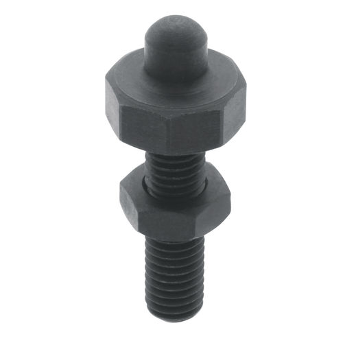 Spindelhubgetriebe / rotierende Spindel - BJ331 - Imao Corporation - handbedient / mit Mutter / für Schwerlasten