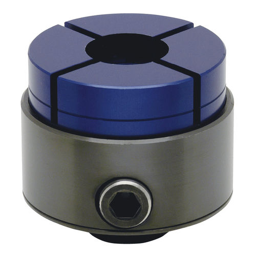 Spannzangen-Werkstückspannfutter - CP120 - Imao Corporation - Aluminium / maschinell bearbeitbar / Stahl