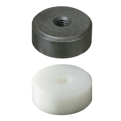 Stahl-Auflagekopf - SRP, DRP - Imao Corporation - mit Gewindebohrung