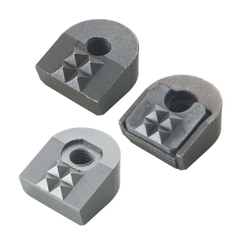 Robuste Spannfutter-Spannbacke - MHS - Imao Corporation