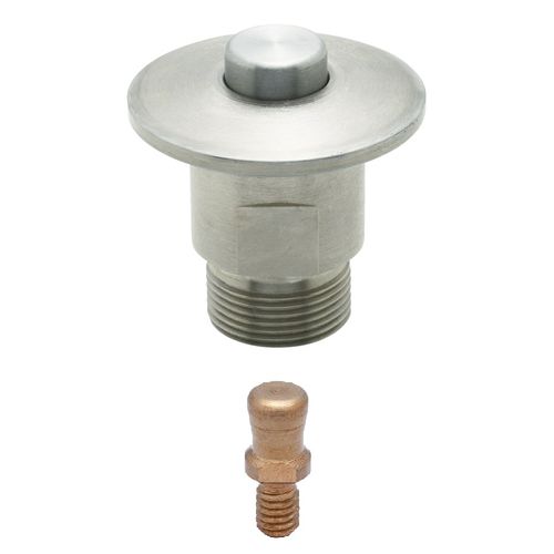 Platten-Befestigungselement - QCOW - Imao Corporation - Edelstahl