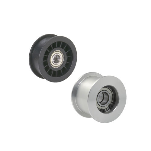 Rollenscheibe - FIP, FIPS - Imao Corporation - Riemenspannung / Kunststoff / Metall