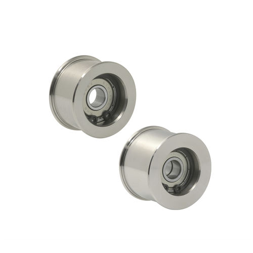Rollenscheibe - RABS - Imao Corporation - Zugkraft / Metall / Lager