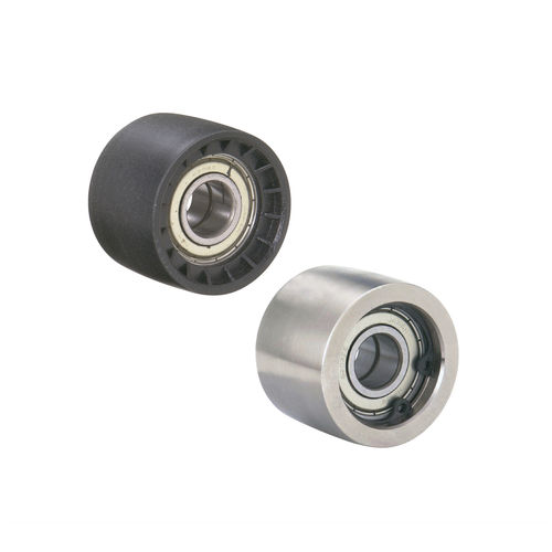 Rollenscheibe - CTR, CTRS - Imao Corporation - Riemenspannung / Kunststoff / Metall