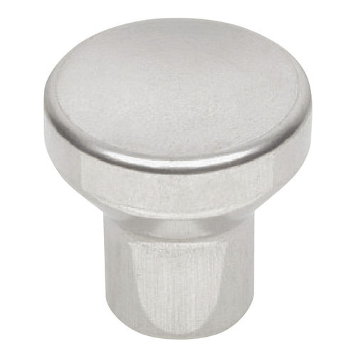 Gewindeknopf - KK-SUS - Imao Corporation - Push-Pull / rund / Edelstahl