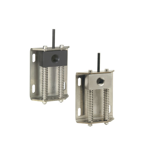 Spanner / Ketten und Riemen - AST80-SUS - Imao Corporation - federnd / automatisch / Edelstahl