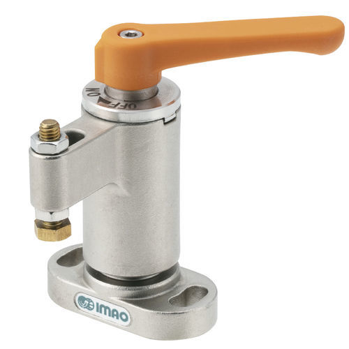 Manuelles Spannwerkzeug - QLSWC - Imao Corporation - mechanisch / für Werkstücke / zur maschinellen Fertigung