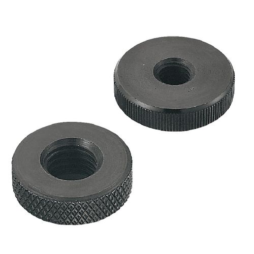 Gerändelte Mutter - BJ753 - Imao Corporation - Stahl