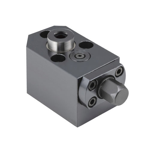 Festmechanik-Halterung - PTNS1 series - Imao Corporation - für Werkstücke / für starke Belastungen / für Maschine