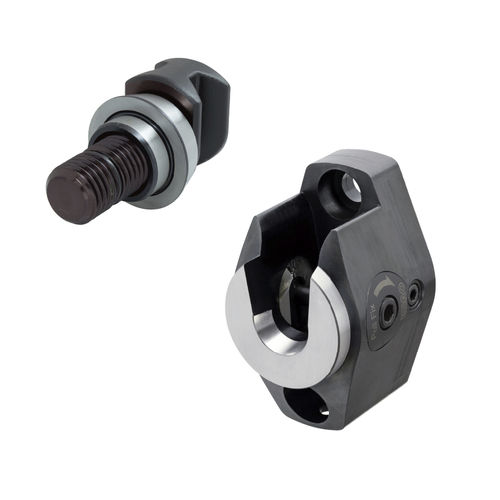 Mechanische Spanneinheit - CP160 - Imao Corporation - manuell / mit 4 Punkten / zur maschinellen Fertigung