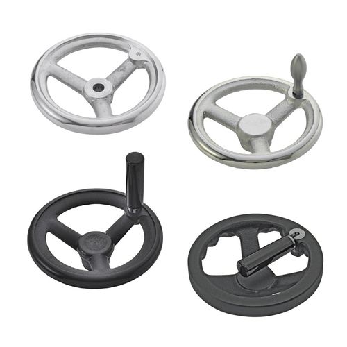Zustellrad - ALV, NV, V, NRP, RP, SY - Imao Corporation - mit Speichen / mit Griff / Aluminium