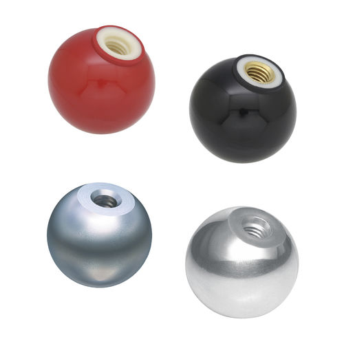 Gewindeknopf - PB,PC,SB-SUS,ALB - Imao Corporation - Kugel / Kunststoff / Edelstahl