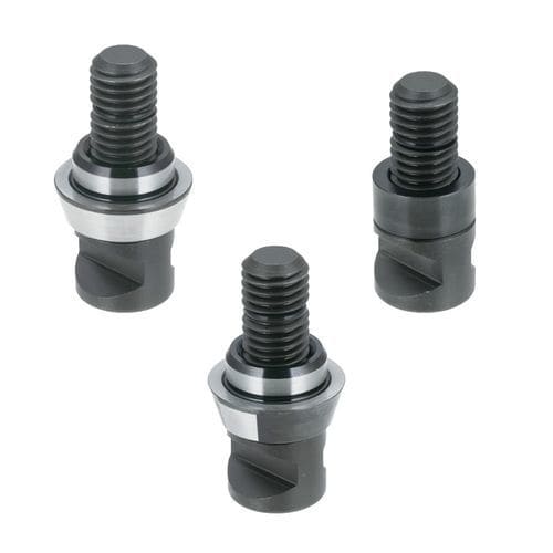 Aufnahmebolzen für Nullpunktspannsystem / Modul - CP155 series - Imao Corporation - für Werkzeugmaschinen / Mehrfachspannsystem / Hochpräzision