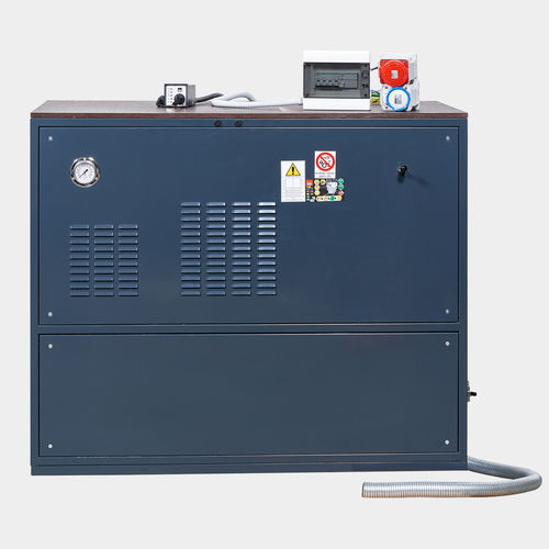 Luftkompressor - ALFA  - CAP srl - mit Dieselmotor / stationär / Industrie
