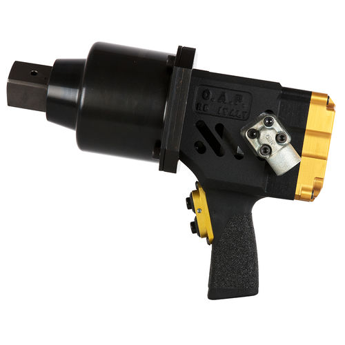 Hydraulischer Schlagschrauber - K850 - CAP srl - Pistolen / für Hochleistungsanwendungen / für die Bahntechnik