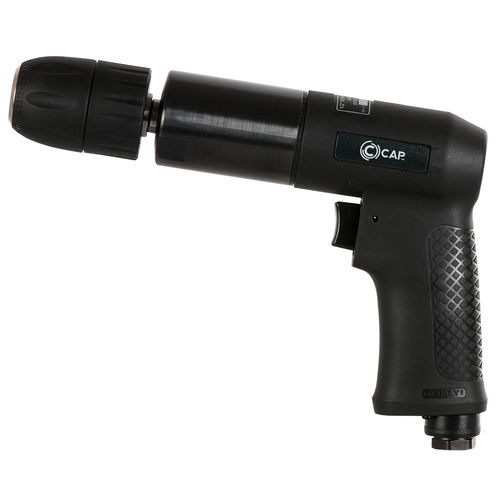 Druckluft-Bohrmaschine - KPD73 - CAP srl - kompakt / mit Verstellgetriebe