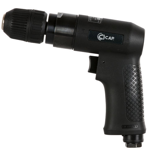 Druckluft-Bohrmaschine - KPD71 - CAP srl - mit Verstellgetriebe
