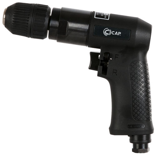 Druckluft-Bohrmaschine - KPD75R - CAP srl - kompakt / mit Verstellgetriebe
