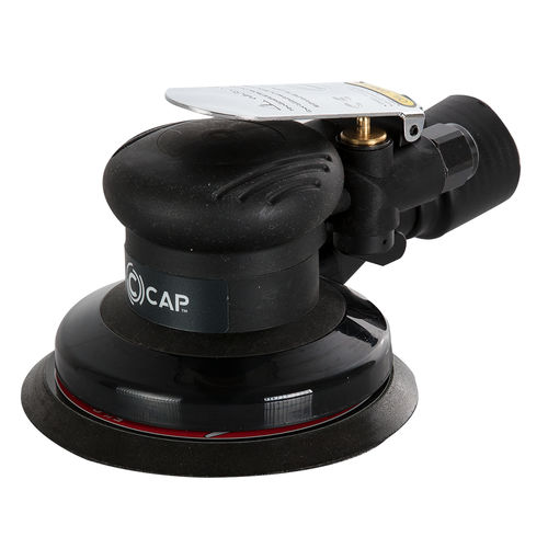Exzenterschleifer - KPO65 - CAP srl - pneumatisch / leichtgewichtig / Einhand