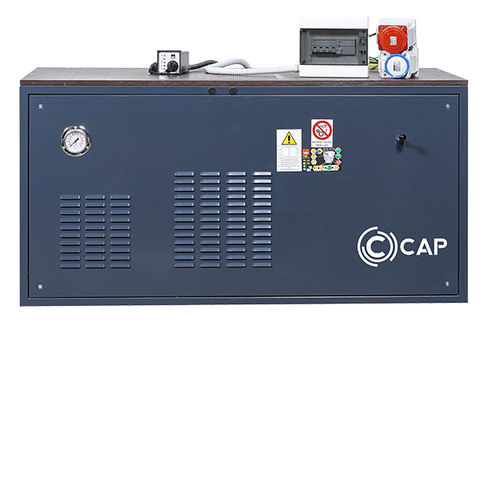 Kolbenkompressor - ALFA-M - CAP srl - Luft / mit Dieselmotor / stationär