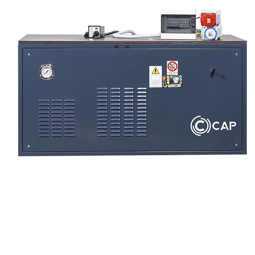 Kolbenkompressor - ALFA-MT - CAP srl - Luft / Diesel / stationär
