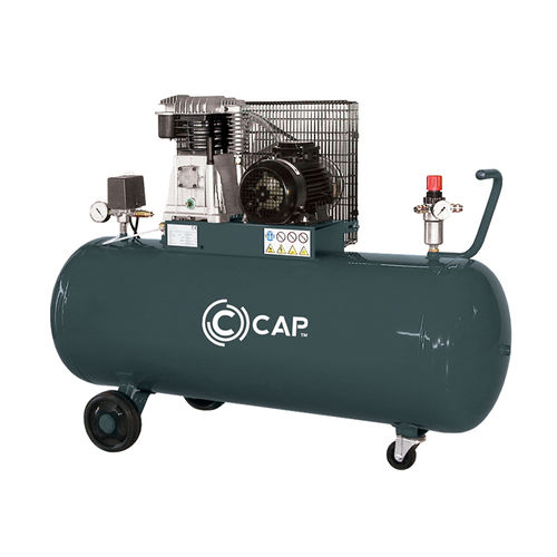 Kolbenkompressor - KC4-270-500-C-T - CAP srl - Luft / elektrisch / festinstalliert