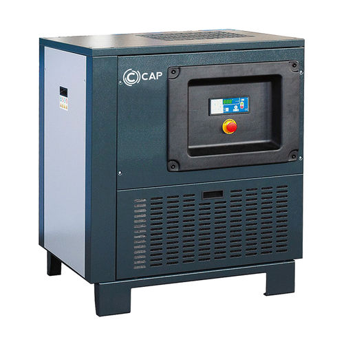 Schraubenkompressor - KC750 - CAP srl - Luft / elektrisch / stationär