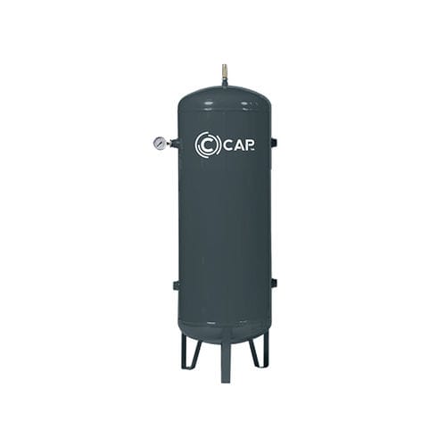 Speicherbehälter - KS200-15 - CAP srl - für Druckluft / Metall / Druck