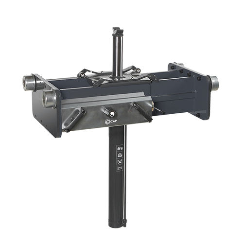 Gruben-Hebebock - KPJ201 - CAP srl - hydraulisch / 20 t / für LKW