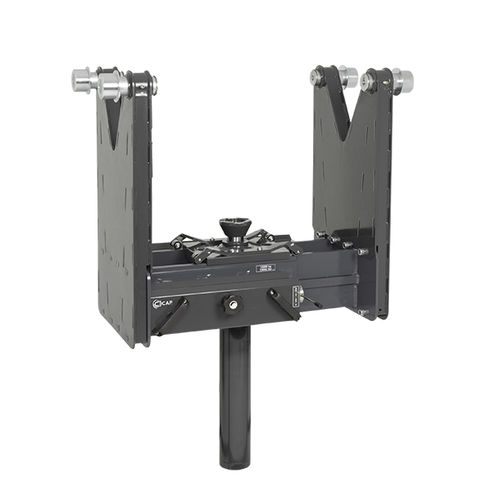 Gruben-Hebebock - KFPJ152 - CAP srl - hydraulisch / 15 t / für LKW