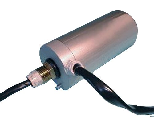 Elektrischer Schleifring - Série CE036 - ATC PRODUCTION - mit Vollwelle / Aluminium / Standard